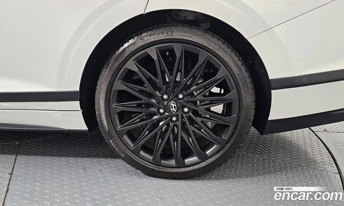 Hyundai Grandeur 2025 2.5 гидро в Москве № 1610207, фото 7