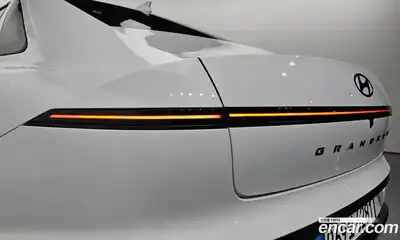 Hyundai Grandeur 2025 2.5 гидро в Москве № 1610207, миниатюра 9