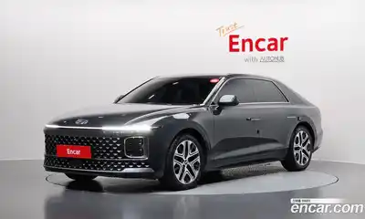 Hyundai Grandeur, 2023