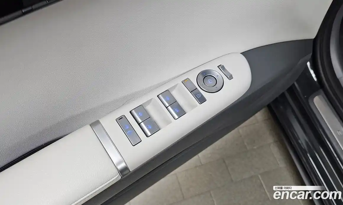 Hyundai Grandeur 2023 2.5 гидро в Москве № 1610371, фото 16