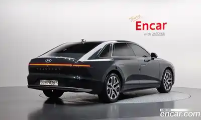 Hyundai Grandeur 2023 2.5 гидро в Москве № 1610371, миниатюра 2