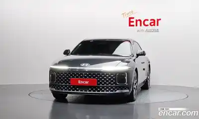 Hyundai Grandeur 2023 2.5 гидро в Москве № 1610371, миниатюра 3