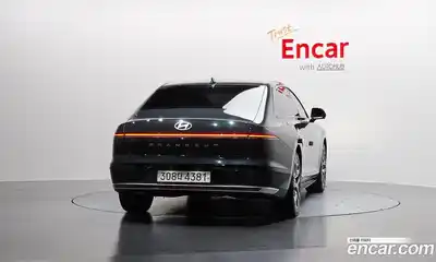 Hyundai Grandeur 2023 2.5 гидро в Москве № 1610371, миниатюра 4