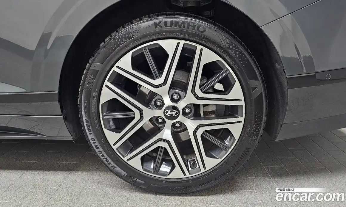 Hyundai Grandeur 2023 2.5 гидро в Москве № 1610371, фото 7