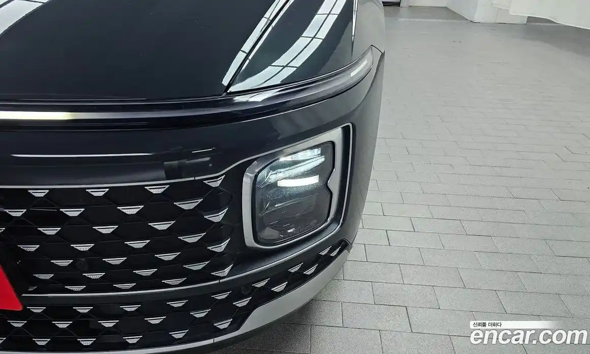 Hyundai Grandeur 2023 2.5 гидро в Москве № 1610371, фото 8