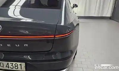 Hyundai Grandeur 2023 2.5 гидро в Москве № 1610371, миниатюра 9