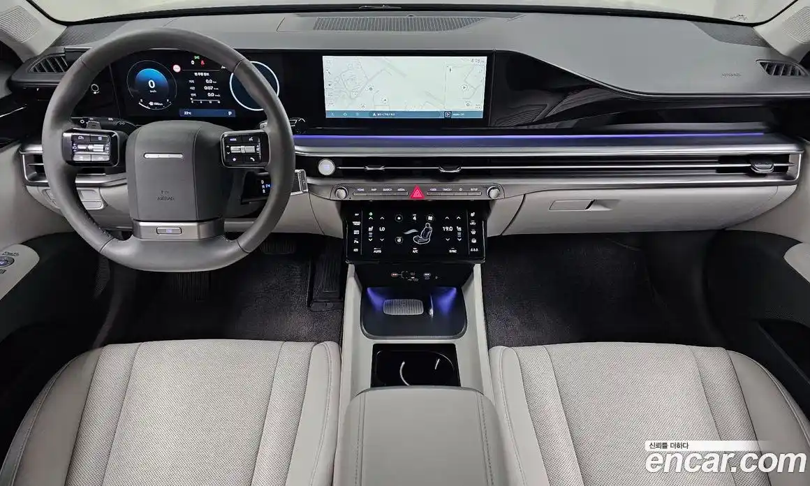Hyundai Grandeur 2023 2.5 гидро в Москве № 1610371, фото 10