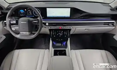 Hyundai Grandeur 2023 2.5 гидро в Москве № 1610371, миниатюра 10