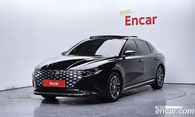 Hyundai Grandeur, 2022