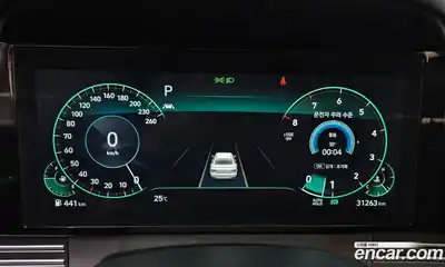 Hyundai Grandeur 2022 2.5 гидро в Москве № 1610495, миниатюра 11