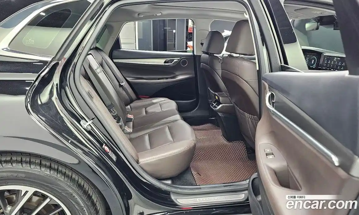 Hyundai Grandeur 2022 2.5 гидро в Москве № 1610495, фото 18