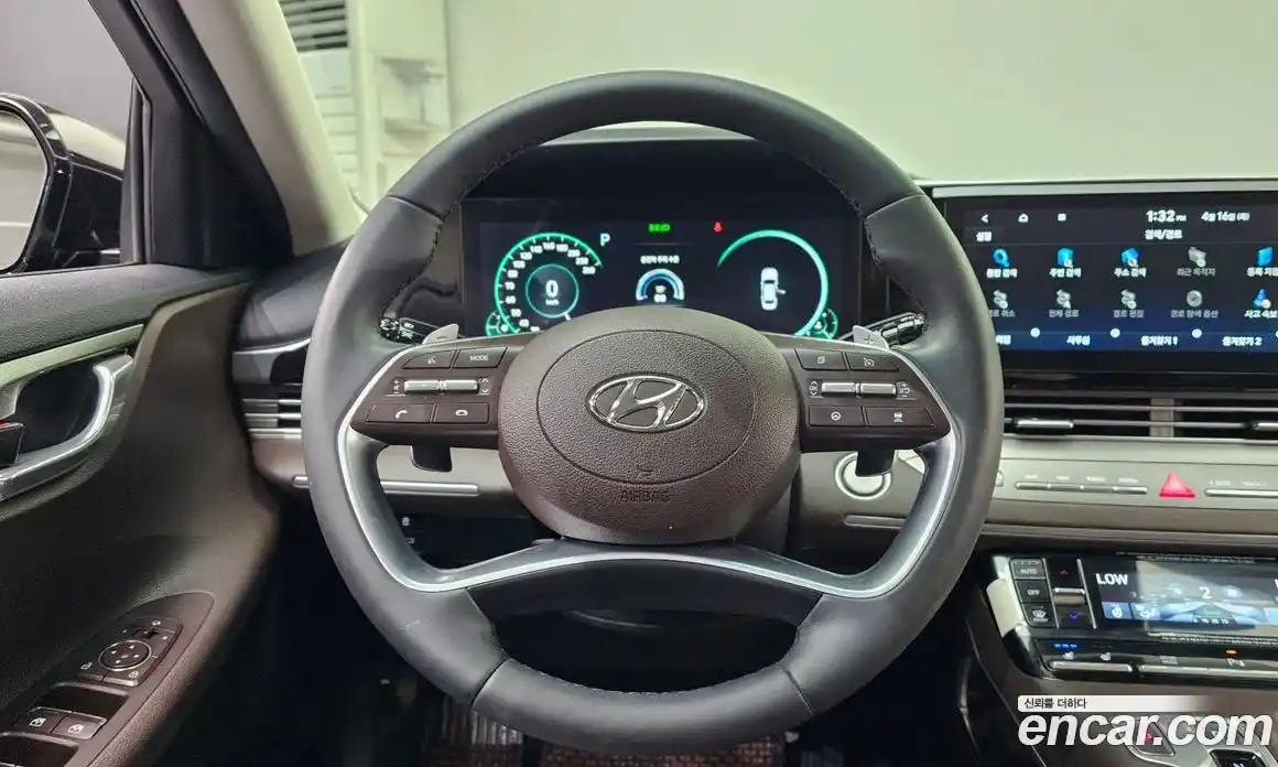 Hyundai Grandeur 2022 2.5 гидро в Москве № 1610495, фото 19