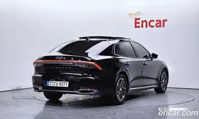 Hyundai Grandeur 2022 2.5 гидро в Москве № 1610495, миниатюра 2