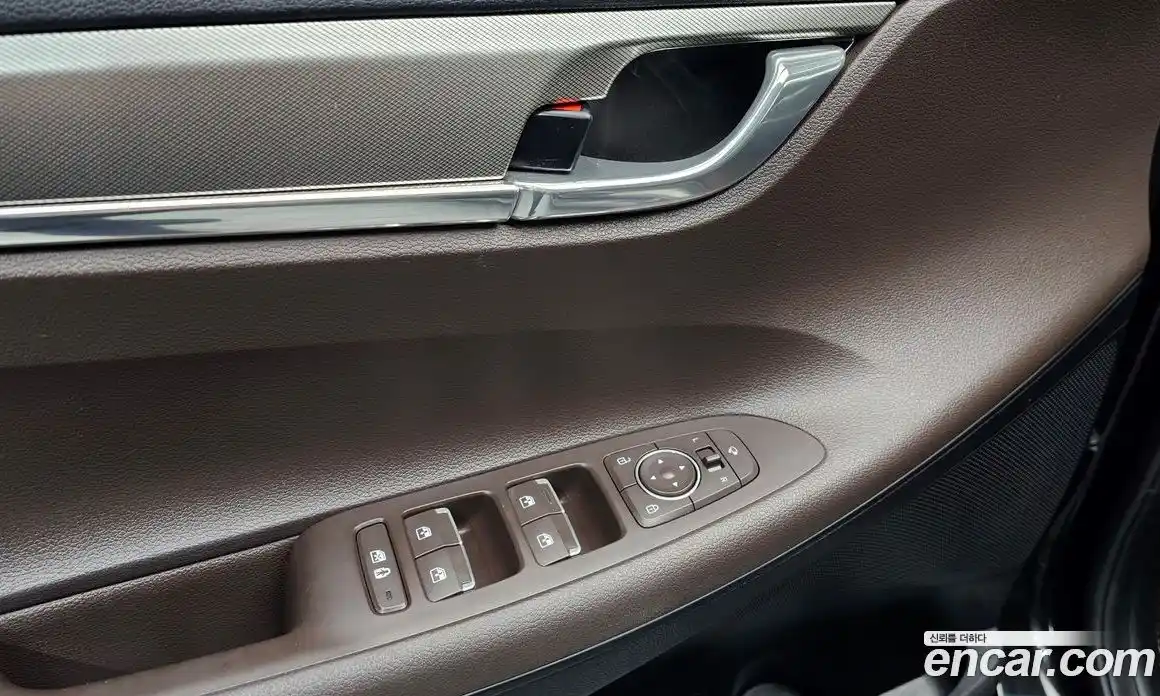 Hyundai Grandeur 2022 2.5 гидро в Москве № 1610495, фото 27