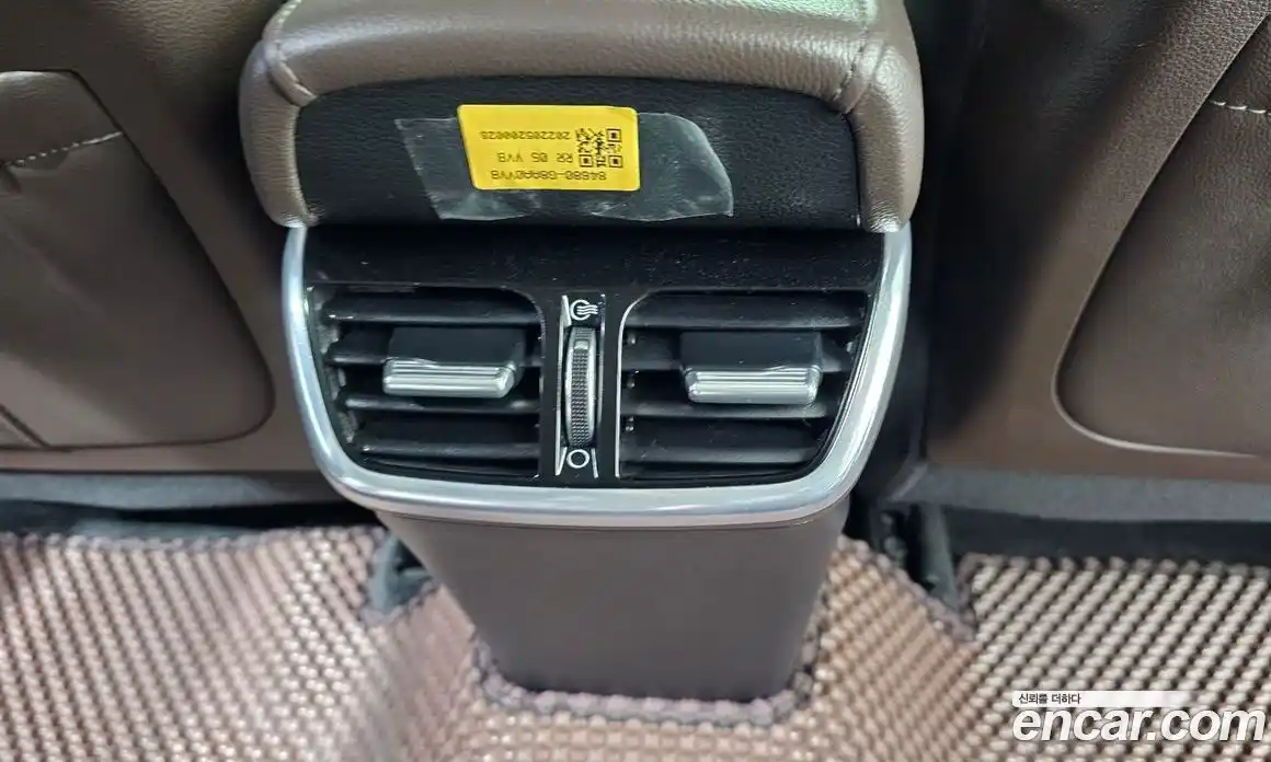 Hyundai Grandeur 2022 2.5 гидро в Москве № 1610495, фото 28