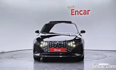 Hyundai Grandeur 2022 2.5 гидро в Москве № 1610495, миниатюра 3