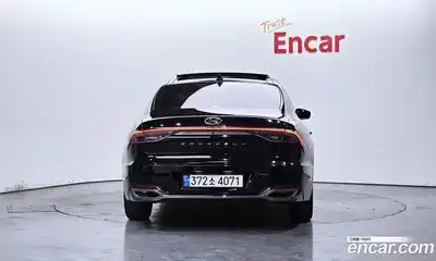 Hyundai Grandeur 2022 2.5 гидро в Москве № 1610495, миниатюра 4