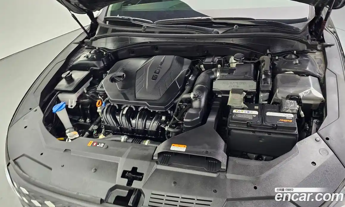 Hyundai Grandeur 2022 2.5 гидро в Москве № 1610495, фото 6