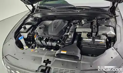 Hyundai Grandeur 2022 2.5 гидро в Москве № 1610495, миниатюра 6