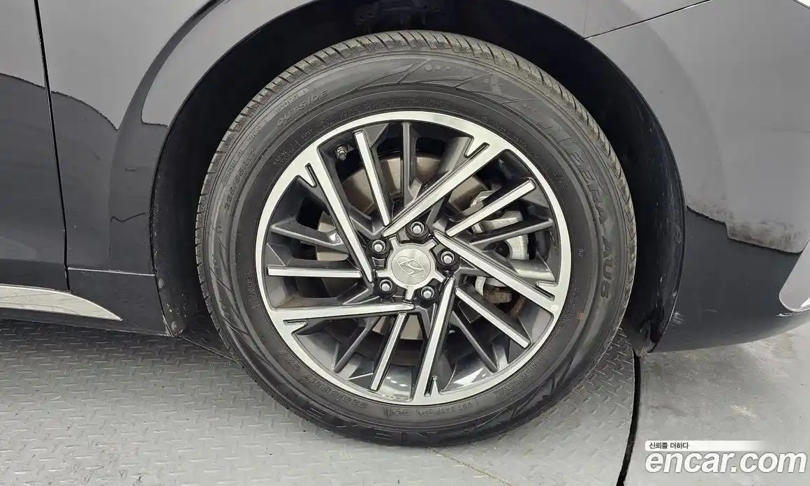 Hyundai Grandeur 2022 2.5 гидро в Москве № 1610495, фото 7