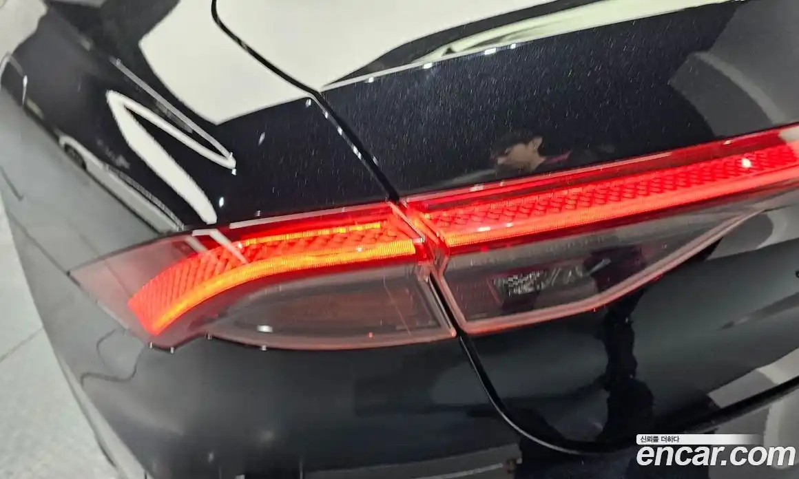 Hyundai Grandeur 2022 2.5 гидро в Москве № 1610495, фото 9
