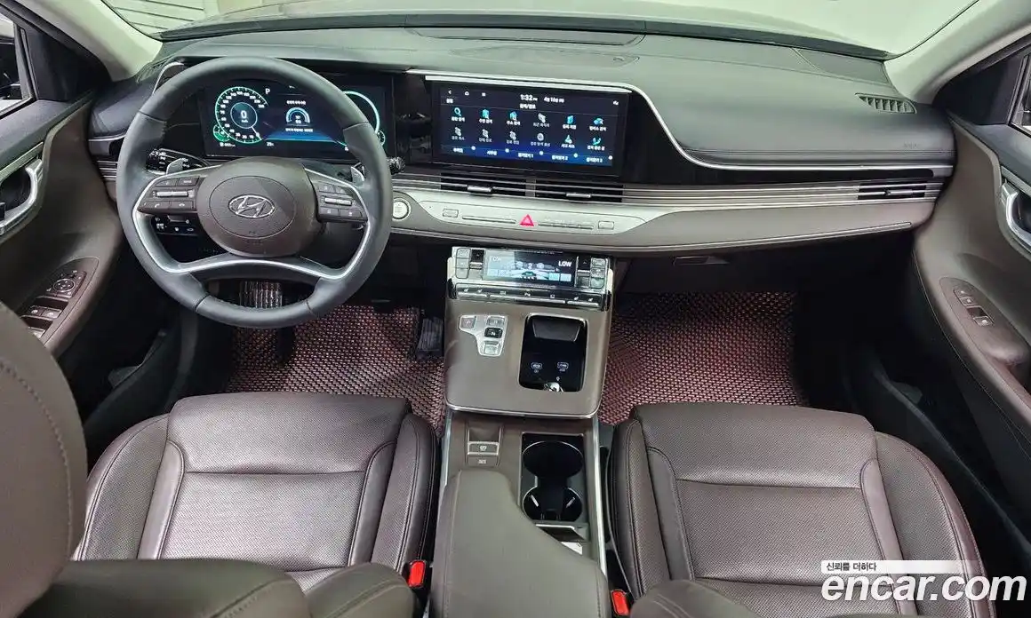 Hyundai Grandeur 2022 2.5 гидро в Москве № 1610495, фото 10