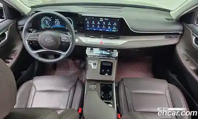 Hyundai Grandeur 2022 2.5 гидро в Москве № 1610495, миниатюра 10