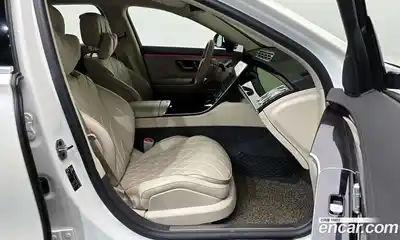 Mercedes-Benz S-Class 2021 3.0 гидро в Москве № 161057, миниатюра 11