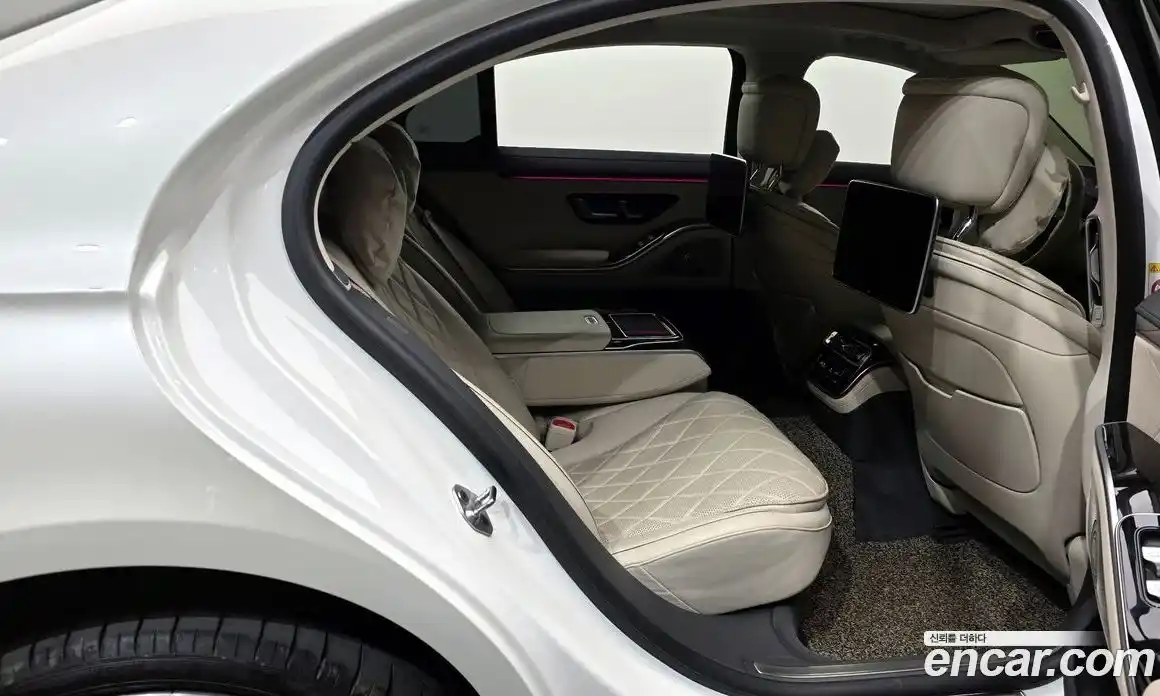 Mercedes-Benz S-Class 2021 3.0 гидро в Москве № 161057, фото 12