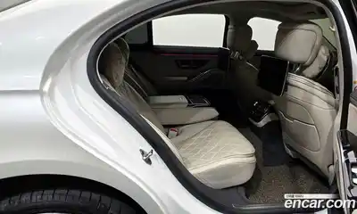 Mercedes-Benz S-Class 2021 3.0 гидро в Москве № 161057, миниатюра 12