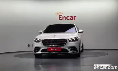 Mercedes-Benz S-Class 2021 3.0 гидро в Москве № 161057, миниатюра 3