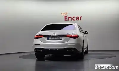 Mercedes-Benz S-Class 2021 3.0 гидро в Москве № 161057, миниатюра 4