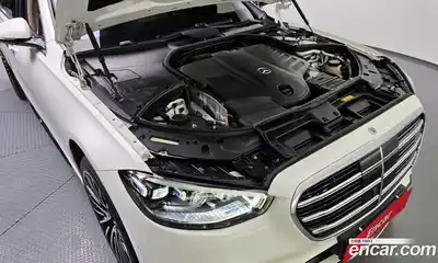 Mercedes-Benz S-Class 2021 3.0 гидро в Москве № 161057, миниатюра 6