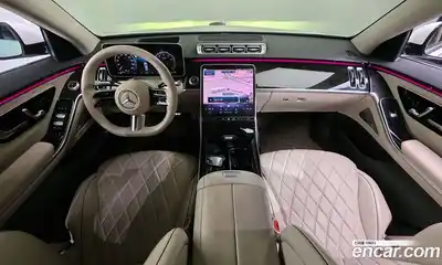 Mercedes-Benz S-Class 2021 3.0 гидро в Москве № 161057, миниатюра 7