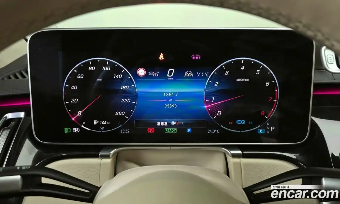 Mercedes-Benz S-Class 2021 3.0 гидро в Москве № 161057, фото 8