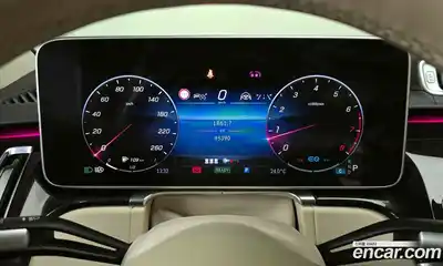 Mercedes-Benz S-Class 2021 3.0 гидро в Москве № 161057, миниатюра 8