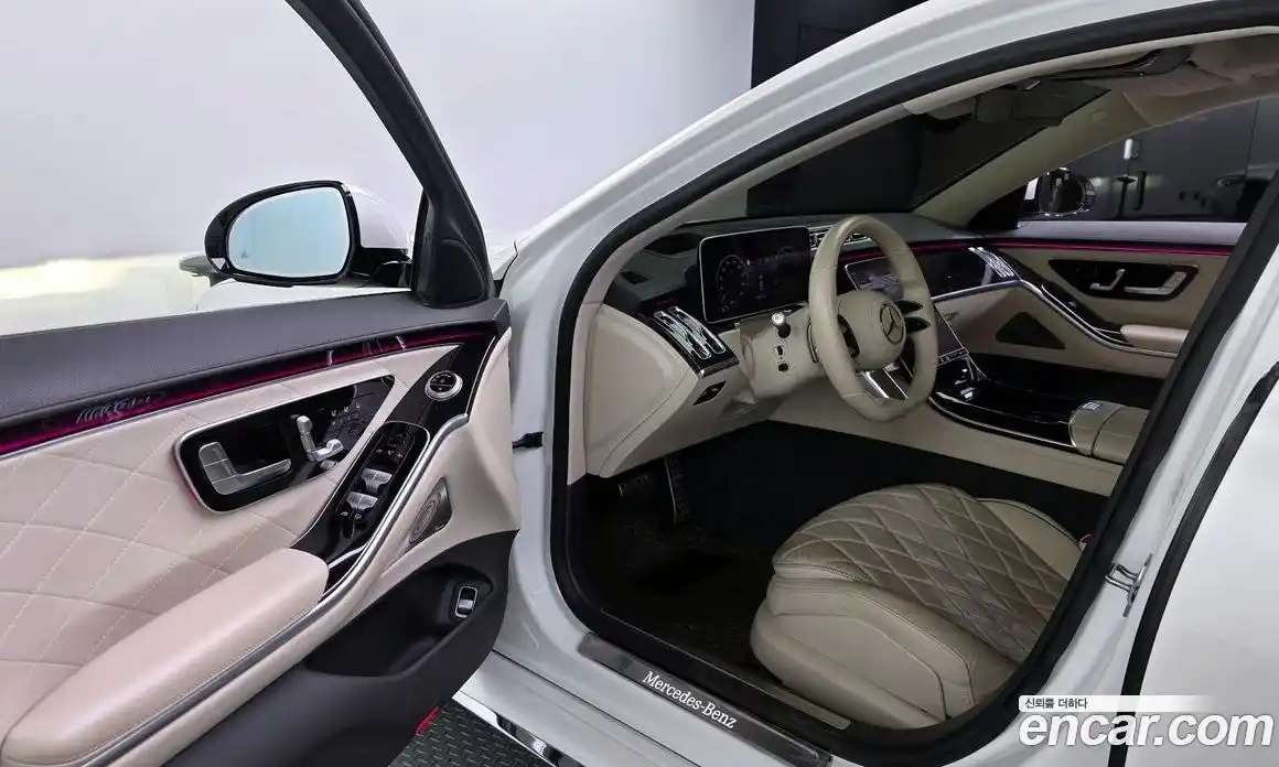Mercedes-Benz S-Class 2021 3.0 гидро в Москве № 161057, фото 10