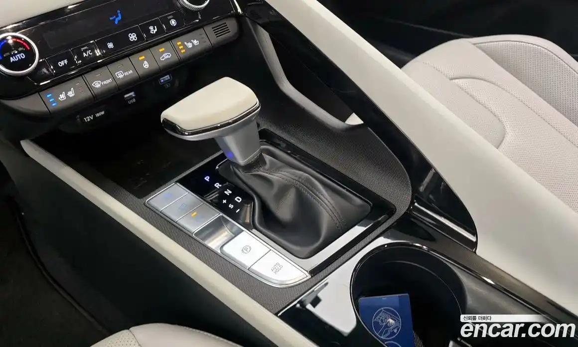 Hyundai Avante 2022 1.6 гидро в Москве № 1610594, фото 12