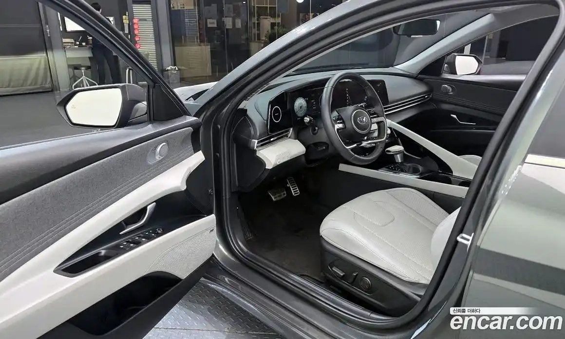 Hyundai Avante 2022 1.6 гидро в Москве № 1610594, фото 13