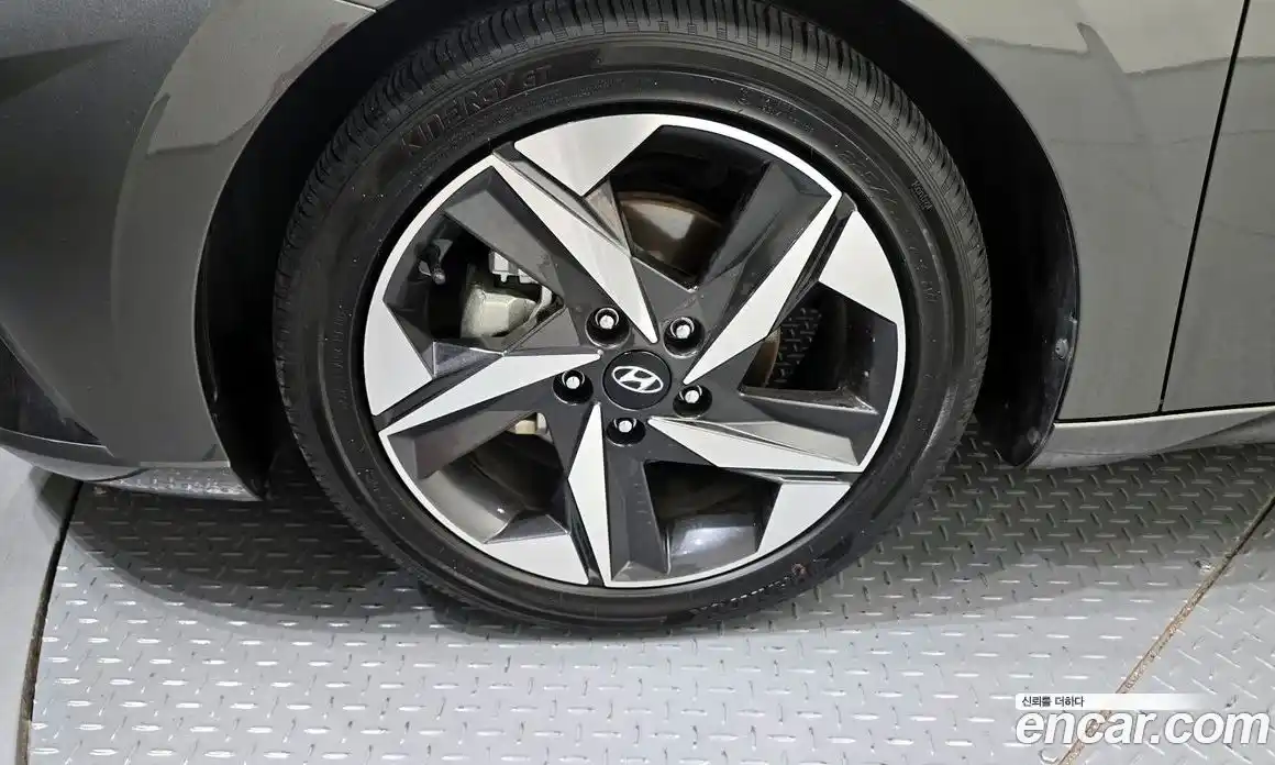 Hyundai Avante 2022 1.6 гидро в Москве № 1610594, фото 5