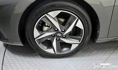 Hyundai Avante 2022 1.6 гидро в Москве № 1610594, миниатюра 5