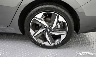 Hyundai Avante 2022 1.6 гидро в Москве № 1610594, миниатюра 7
