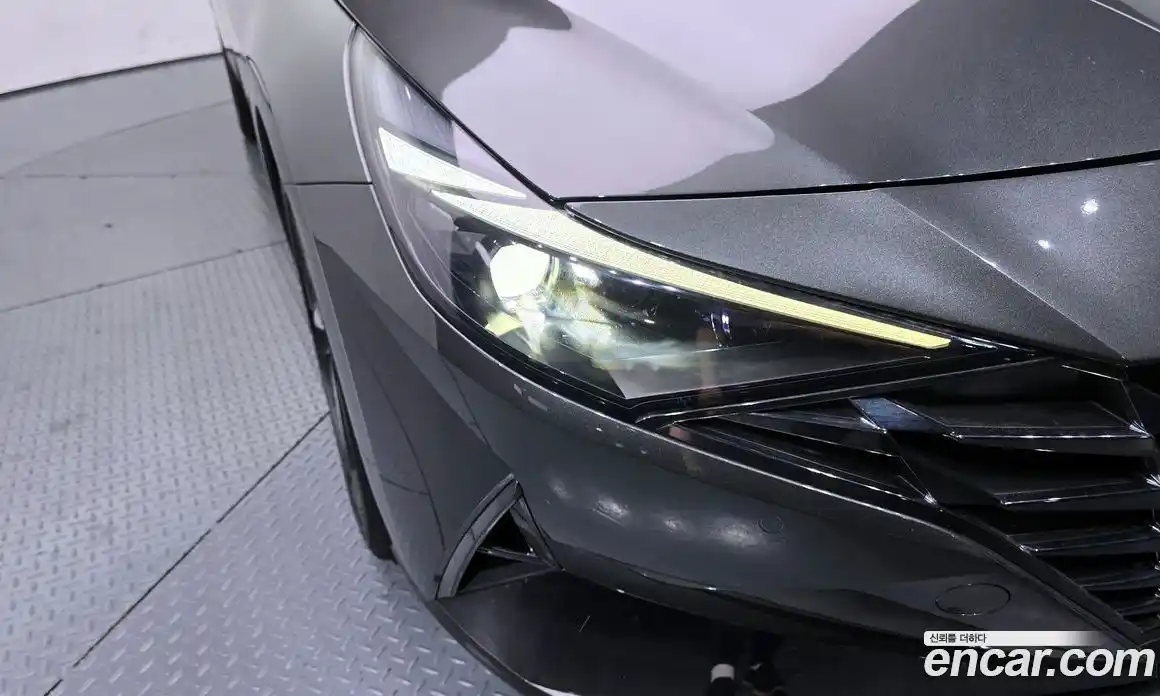 Hyundai Avante 2022 1.6 гидро в Москве № 1610594, фото 8
