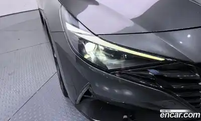 Hyundai Avante 2022 1.6 гидро в Москве № 1610594, миниатюра 8