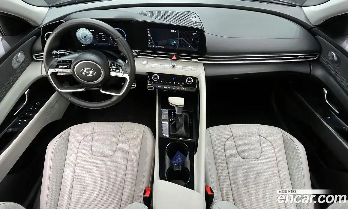 Hyundai Avante 2022 1.6 гидро в Москве № 1610594, фото 10
