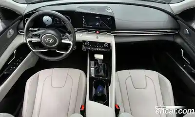 Hyundai Avante 2022 1.6 гидро в Москве № 1610594, миниатюра 10