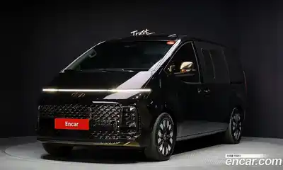 Hyundai Staria, 2024