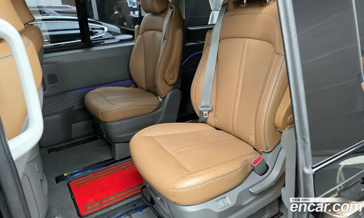 Hyundai Staria 2024 1.6 гидро в Москве, фото 16