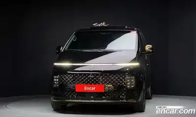 Hyundai Staria 2024 1.6 гидро в Москве, миниатюра 3