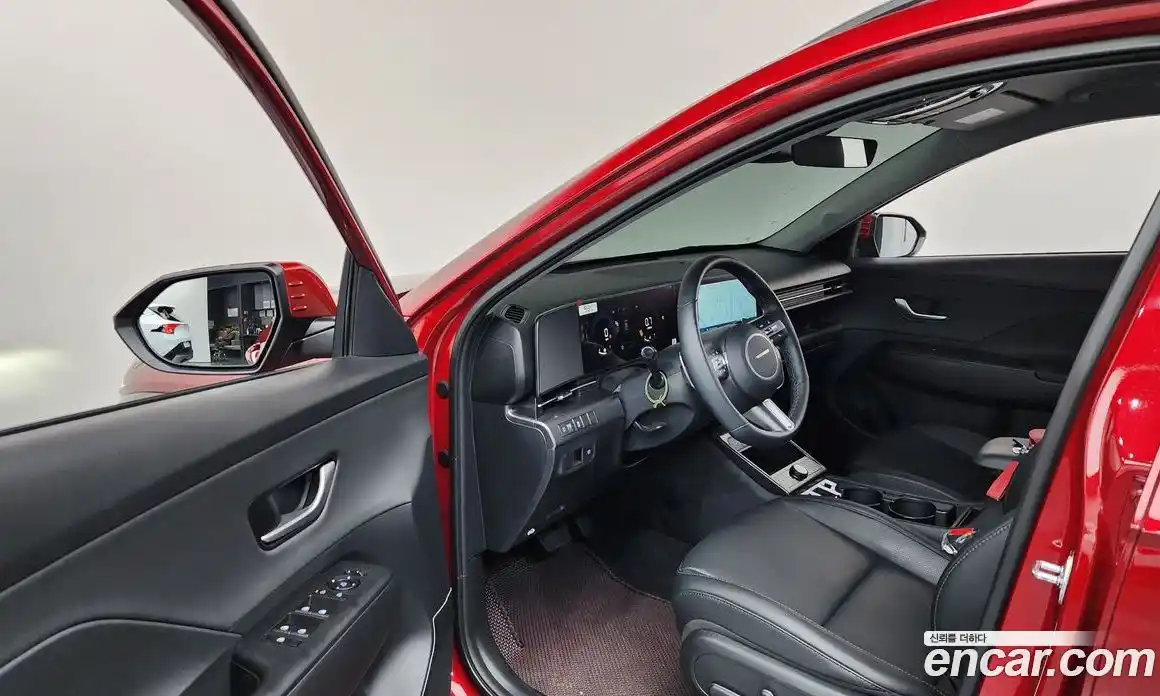 Hyundai Kona 2025 1.6 гидро в Москве № 1610766, фото 13